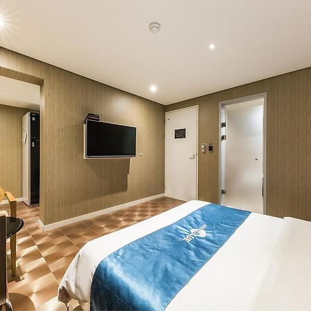 Cheonho Hotel The Blue Seul Zewnętrze zdjęcie