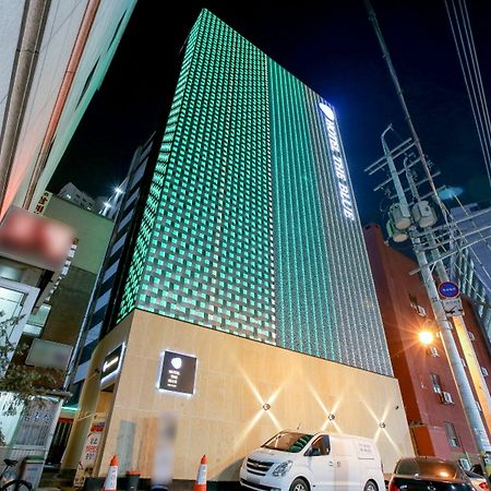 Cheonho Hotel The Blue Seul Zewnętrze zdjęcie