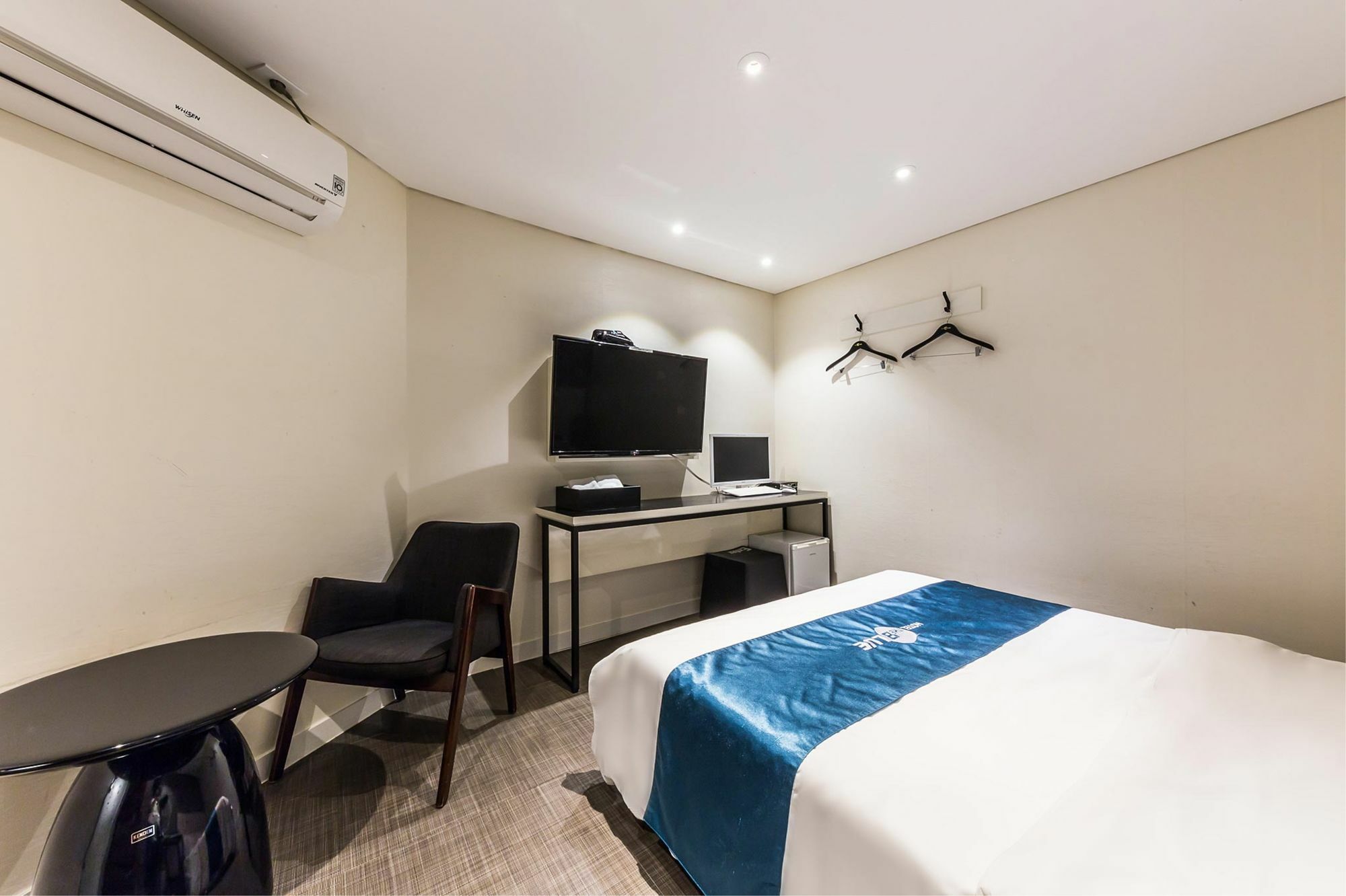 Cheonho Hotel The Blue Seul Zewnętrze zdjęcie