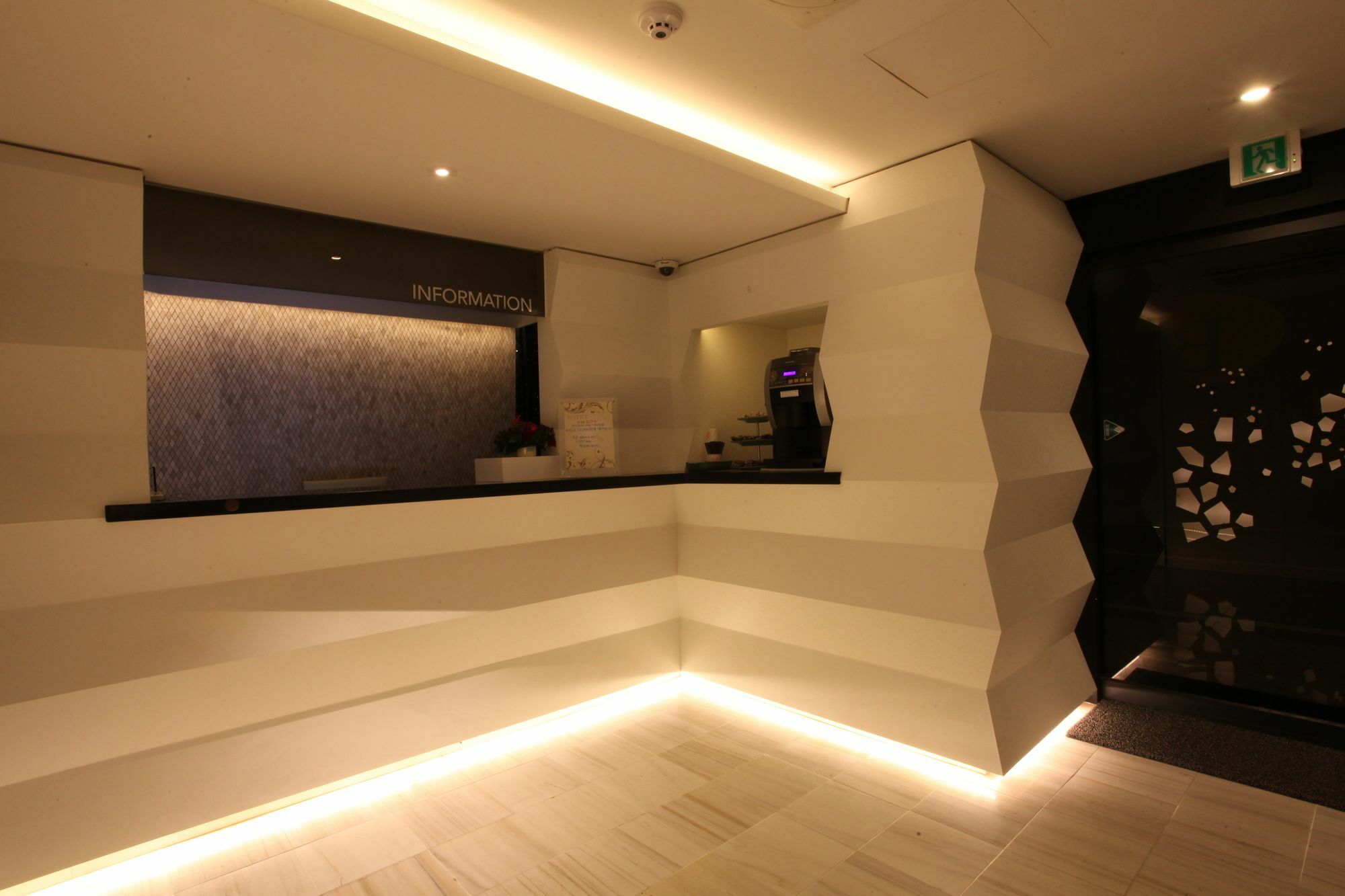 Cheonho Hotel The Blue Seul Zewnętrze zdjęcie