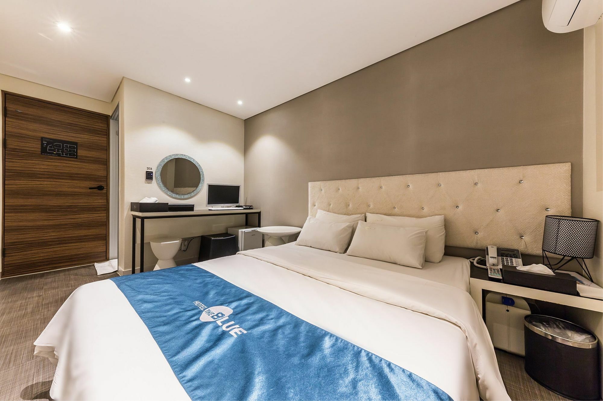 Cheonho Hotel The Blue Seul Zewnętrze zdjęcie