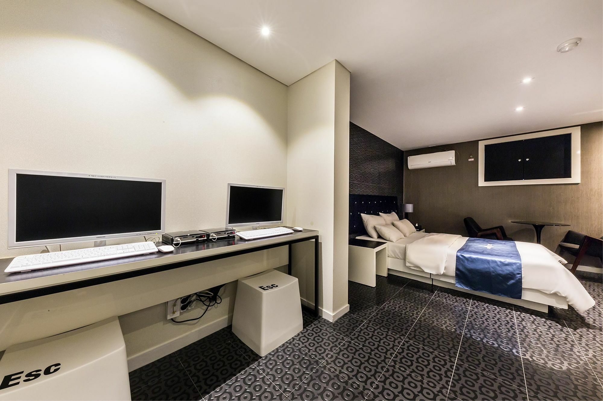 Cheonho Hotel The Blue Seul Zewnętrze zdjęcie