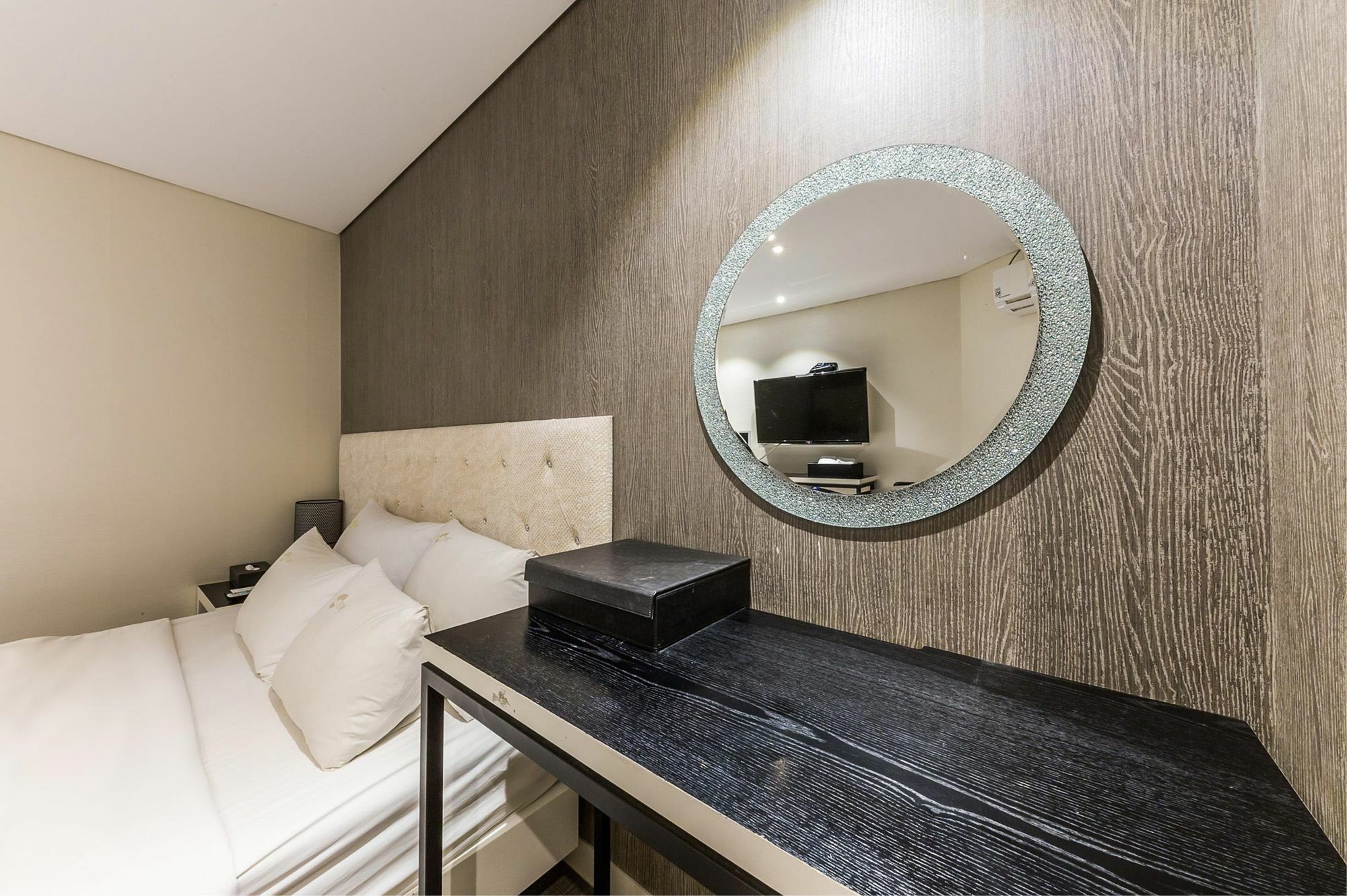 Cheonho Hotel The Blue Seul Zewnętrze zdjęcie