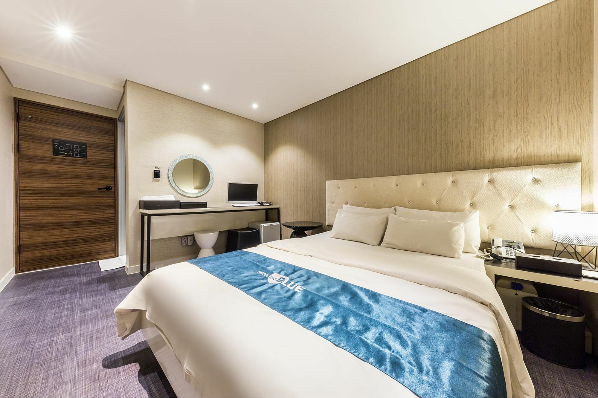 Cheonho Hotel The Blue Seul Zewnętrze zdjęcie