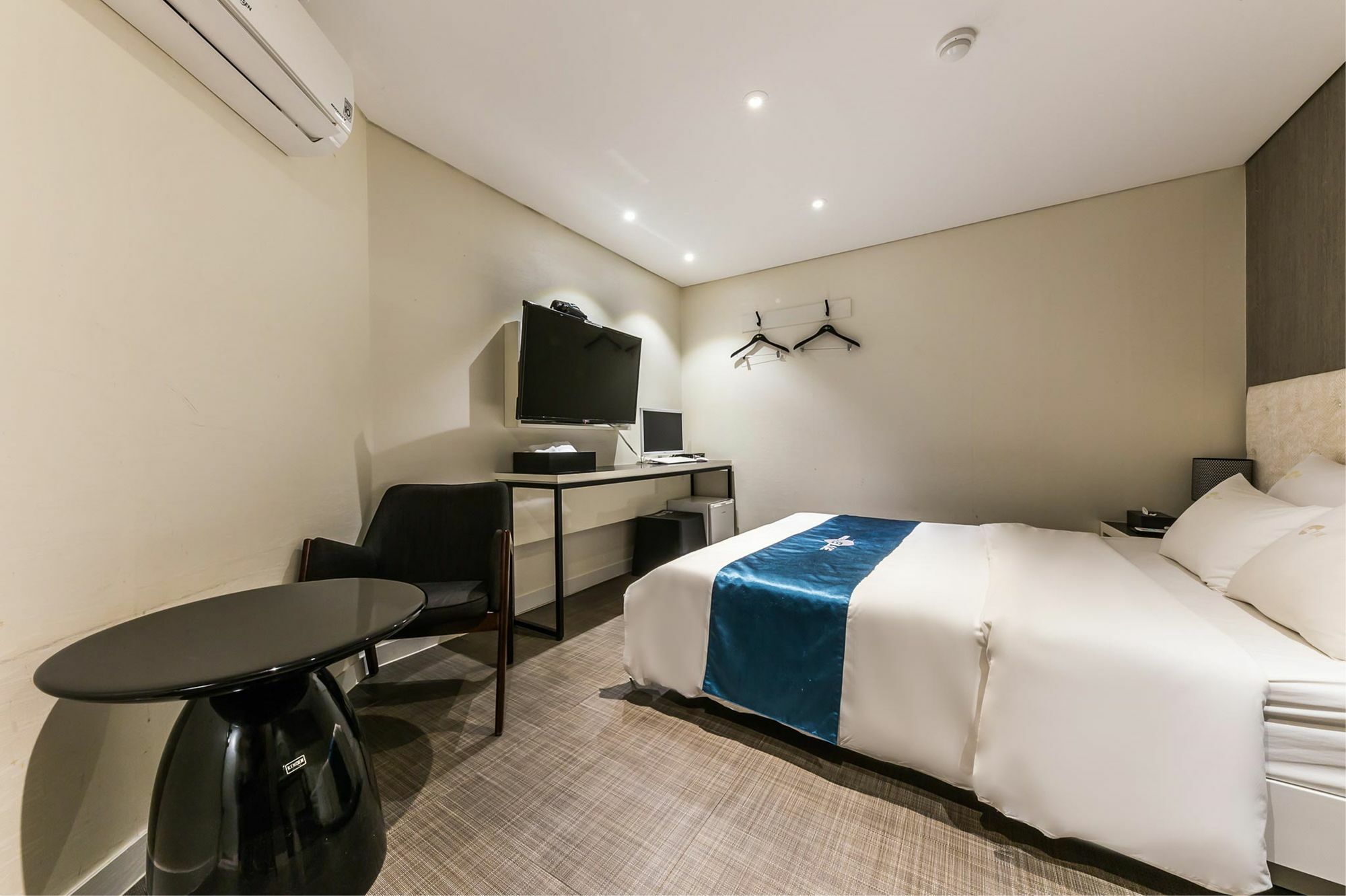 Cheonho Hotel The Blue Seul Zewnętrze zdjęcie