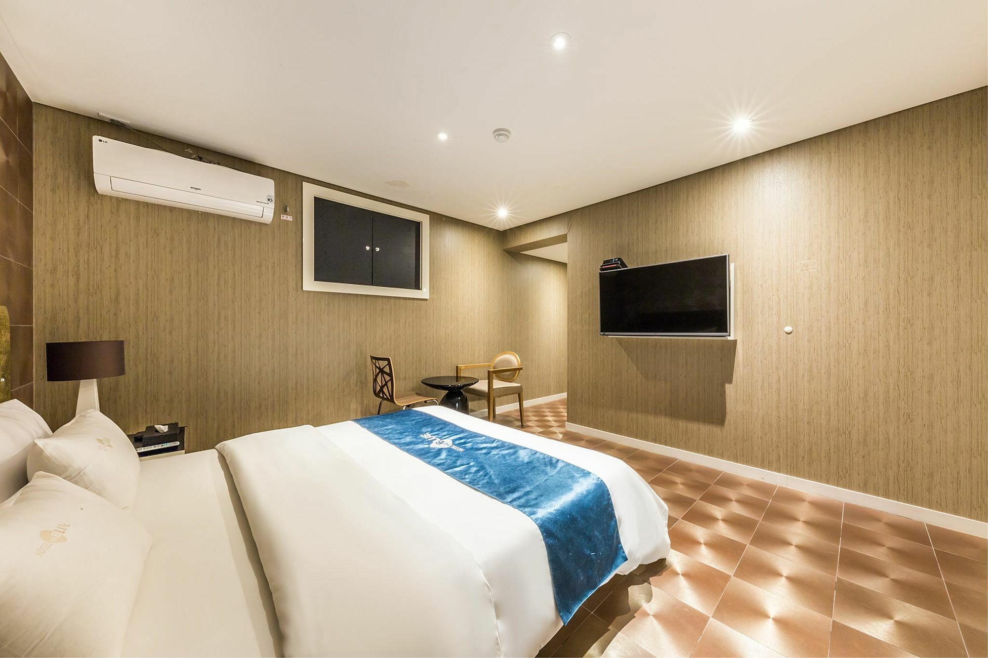 Cheonho Hotel The Blue Seul Zewnętrze zdjęcie