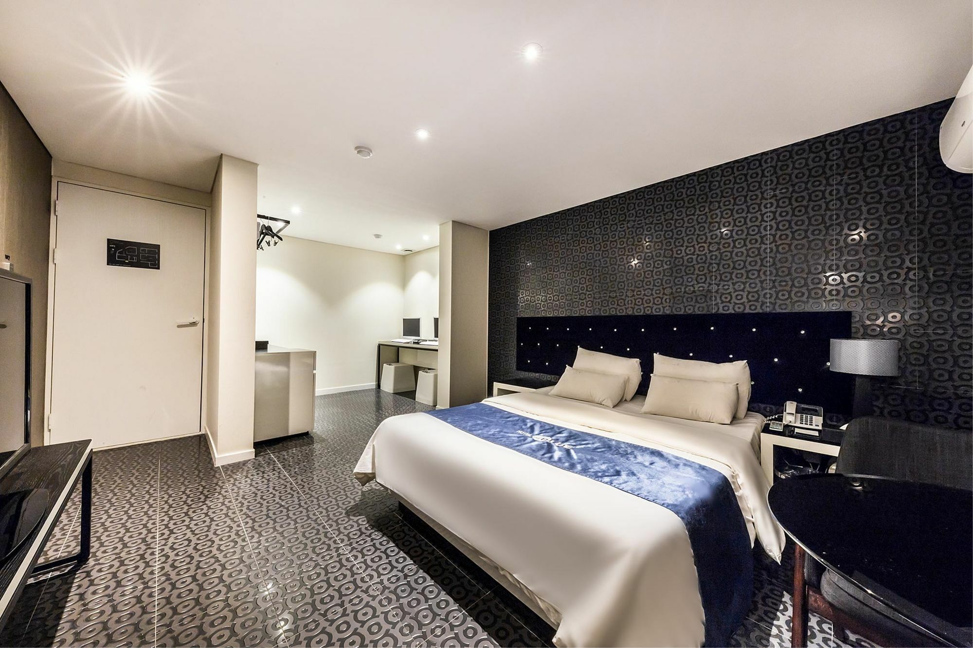 Cheonho Hotel The Blue Seul Zewnętrze zdjęcie