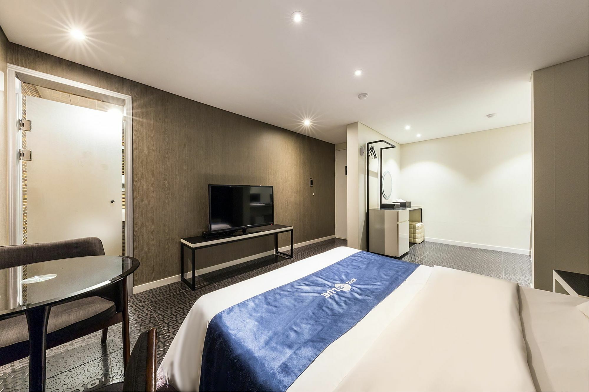 Cheonho Hotel The Blue Seul Zewnętrze zdjęcie