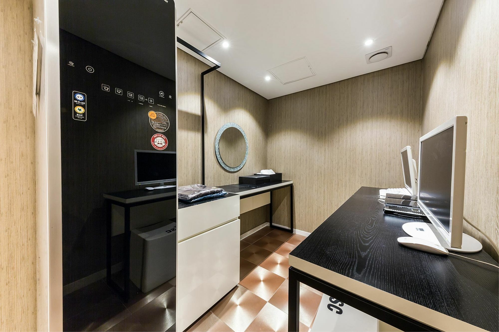 Cheonho Hotel The Blue Seul Zewnętrze zdjęcie