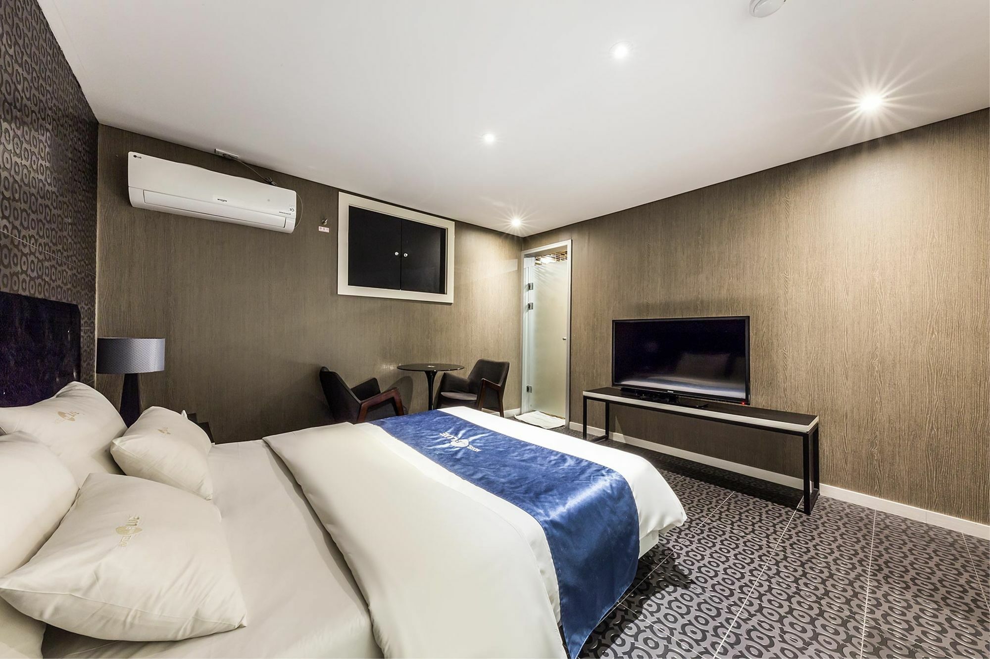 Cheonho Hotel The Blue Seul Zewnętrze zdjęcie